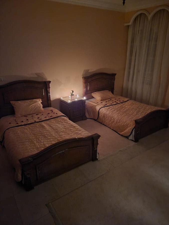 Hk Pyramids Guest House Caïro Buitenkant foto